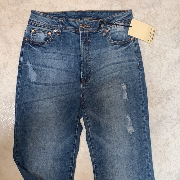 LITZ Jeans - size 29 - stretch jeans - Picture 2 of 5